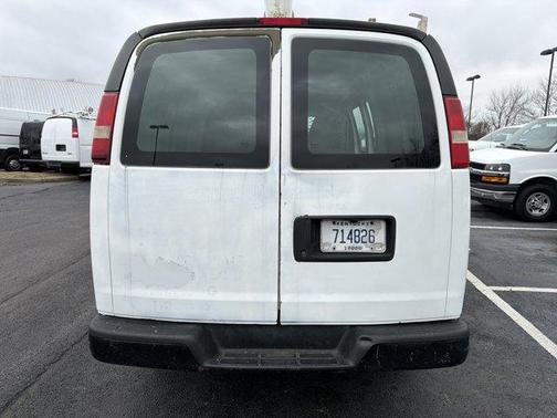 2011 Chevrolet Express 2500 Work Van