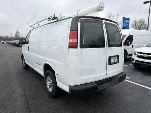 2011 Chevrolet Express 2500 Work Van