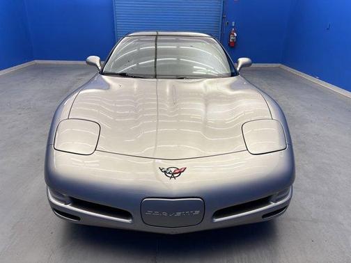 2000 Chevrolet Corvette