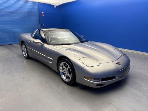 2000 Chevrolet Corvette