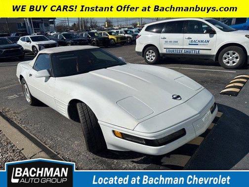 1991 Chevrolet Corvette