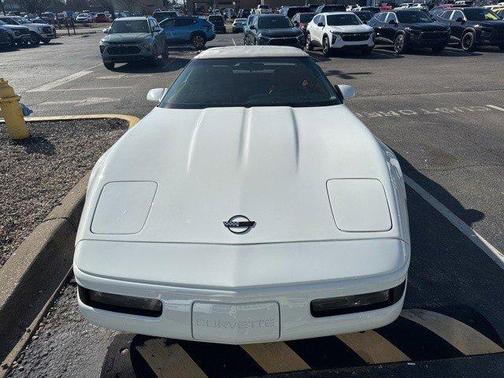 1991 Chevrolet Corvette