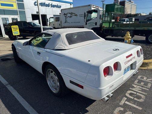 1991 Chevrolet Corvette
