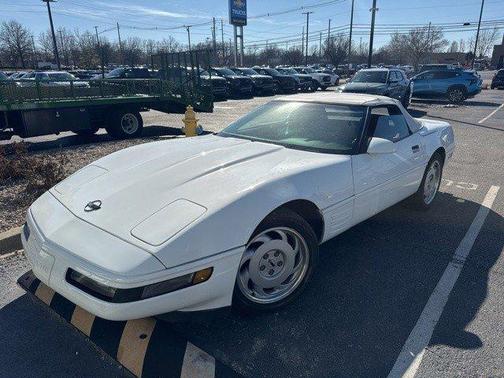 1991 Chevrolet Corvette