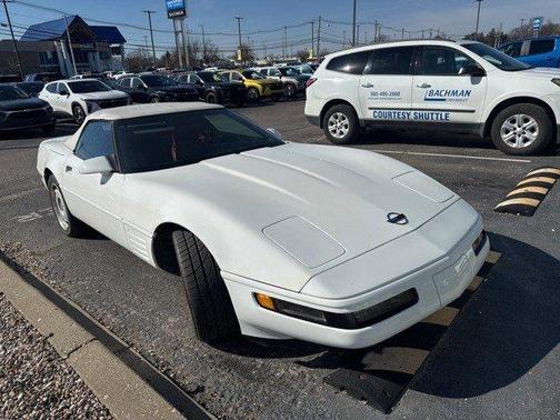 1991 Chevrolet Corvette
