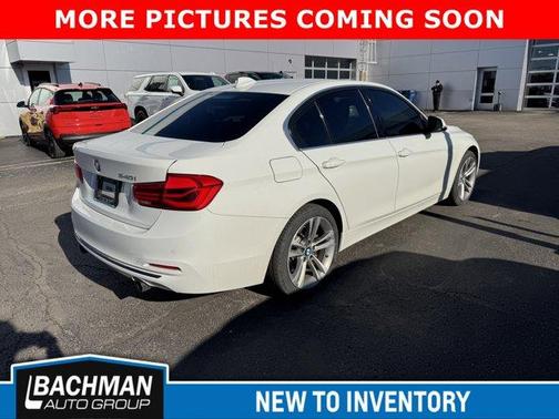 2016 BMW 340 i
