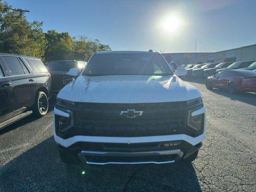 2025 Chevrolet Tahoe Police