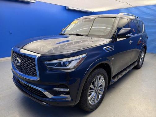 2018 INFINITI QX80 Base