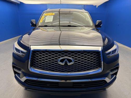 2018 INFINITI QX80 Base