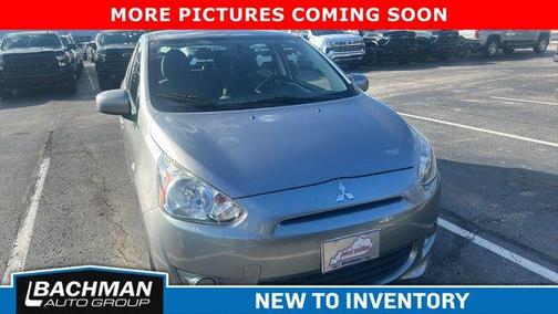 2015 Mitsubishi Mirage DE