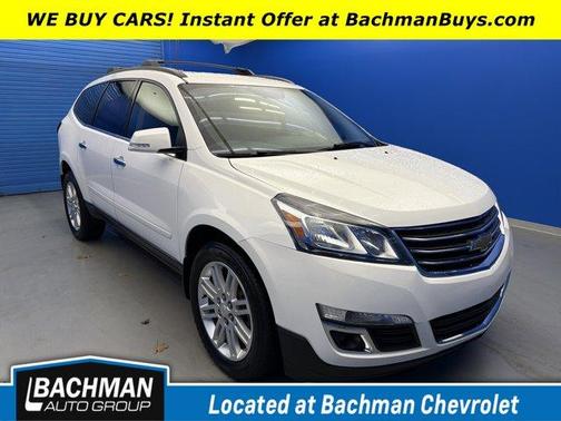 2015 Chevrolet Traverse 1LT