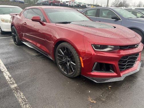 2022 Chevrolet Camaro ZL1