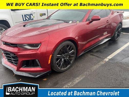 2022 Chevrolet Camaro ZL1