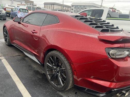 2022 Chevrolet Camaro ZL1