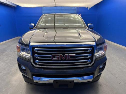 2017 GMC Canyon SLT