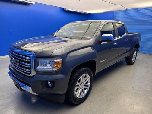2017 GMC Canyon SLT