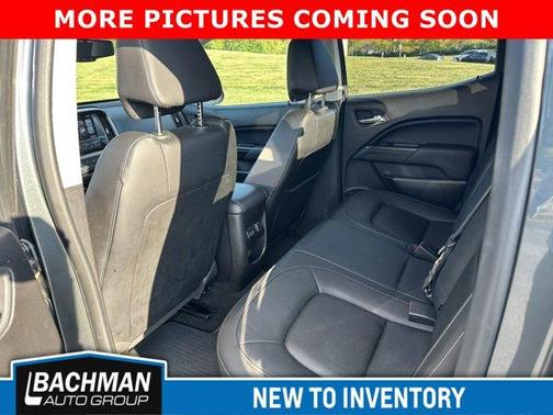 2017 GMC Canyon SLT