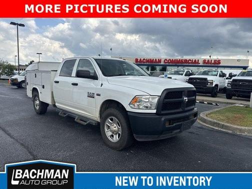 2018 RAM 2500 Tradesman