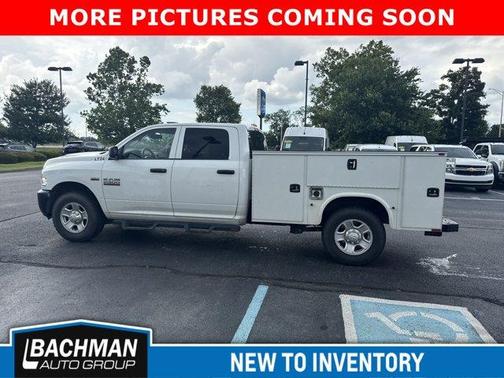 2018 RAM 2500 Tradesman