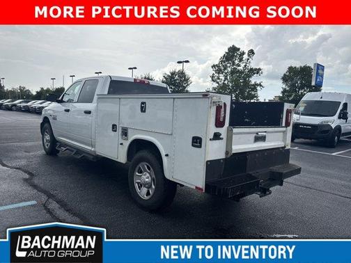 2018 RAM 2500 Tradesman
