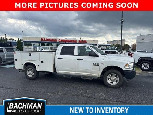 2018 RAM 2500 Tradesman