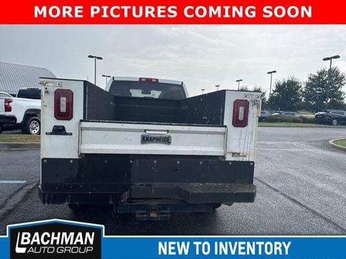 2018 RAM 2500 Tradesman