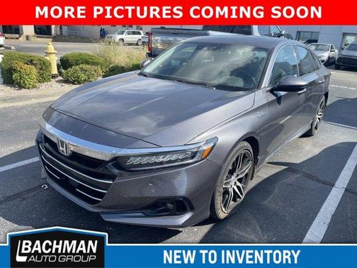 2022 Honda Accord Hybrid Touring