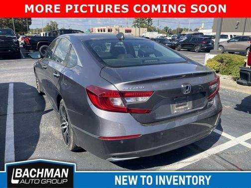 2022 Honda Accord Hybrid Touring