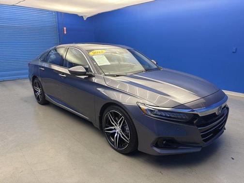 2022 Honda Accord Hybrid Touring