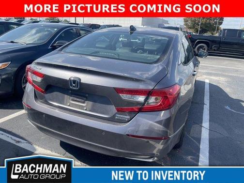 2022 Honda Accord Hybrid Touring