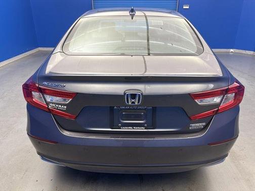 2022 Honda Accord Hybrid Touring