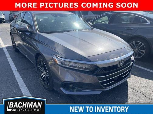 2022 Honda Accord Hybrid Touring