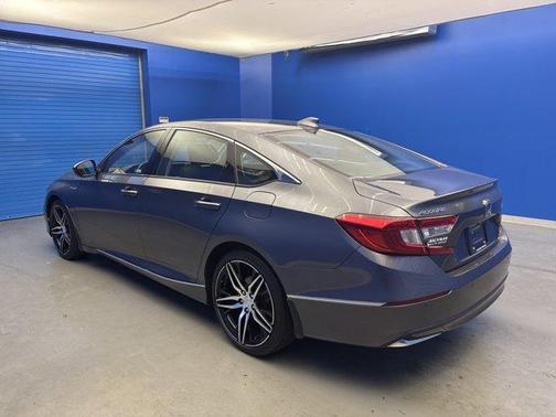 2022 Honda Accord Hybrid Touring