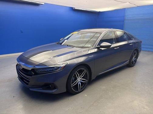 2022 Honda Accord Hybrid Touring