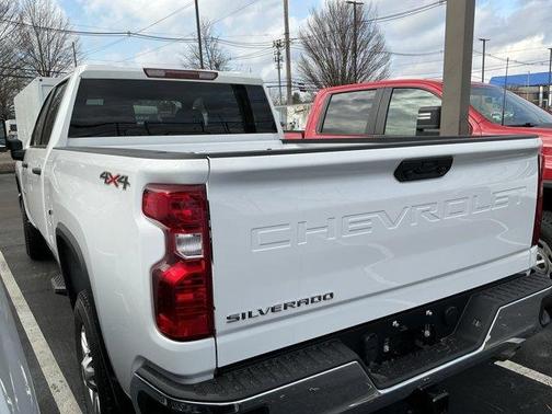 2026 Chevrolet Silverado 2500 WT