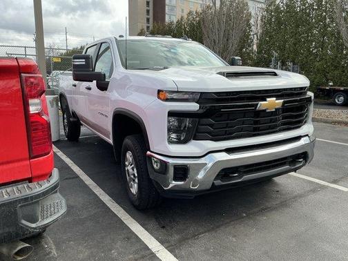 2026 Chevrolet Silverado 2500 WT