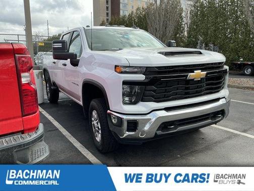2026 Chevrolet Silverado 2500 WT