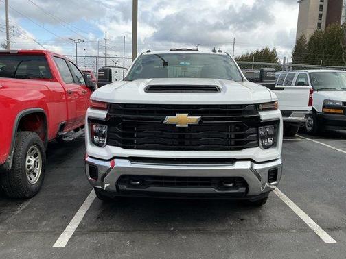 2026 Chevrolet Silverado 2500 WT
