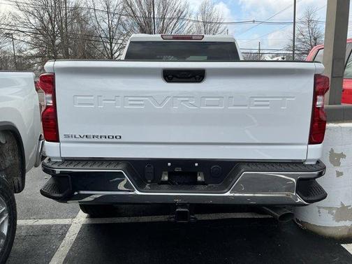 2026 Chevrolet Silverado 2500 WT