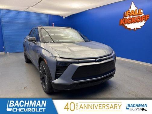 2025 Chevrolet Blazer EV RWD RS