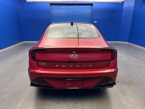 2020 Hyundai SONATA SEL