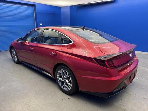 2020 Hyundai SONATA SEL