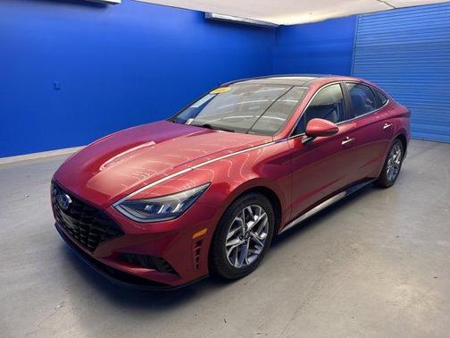2020 Hyundai SONATA SEL