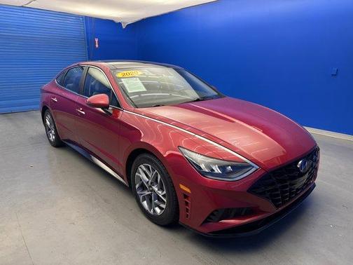 2020 Hyundai SONATA SEL
