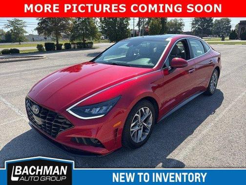 2020 Hyundai SONATA SEL