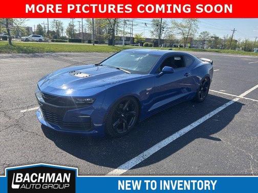 2019 Chevrolet Camaro 1SS