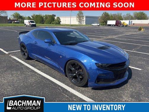 2019 Chevrolet Camaro 1SS