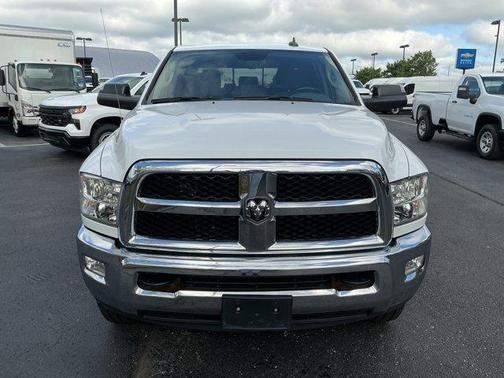 2018 RAM 2500 SLT