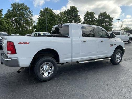 2018 RAM 2500 SLT