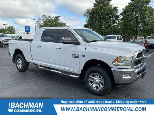 2018 RAM 2500 SLT